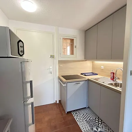 Apartman Maxime : 2 Pieces Avec Terrasse A 200m De La - Fr-1-226-563 *